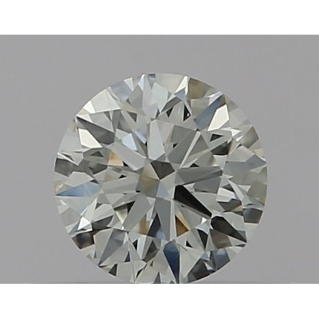 Diament szlif okrągły, 0.34ct, VVS2, G, GIA 6535561740