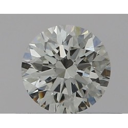 Diament szlif okrągły, 0.4ct, VS1, H, GIA 7533552622