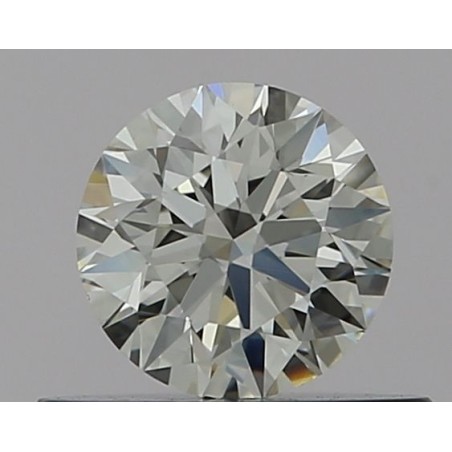 Diament szlif okrągły, 0.4ct, VVS2, G, GIA 7536554877