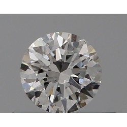 Diament szlif okrągły, 0.3ct, VS2, G, GIA 2538319053