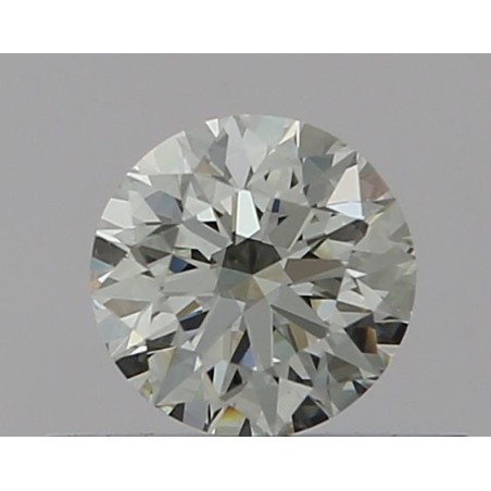 Diament szlif okrągły, 0.33ct, VVS1, I, GIA 3535556592