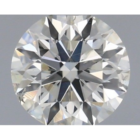 Diament szlif okrągły, 0.3ct, SI1, H, IGI 719527383
