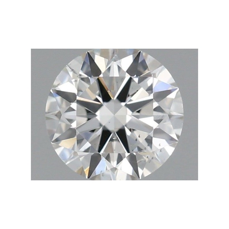 Diament szlif okrągły, 0.37ct, SI1, H, IGI 678558277 Diament szlif okrągły, 0.37ct, SI1, H, IGI 678558277