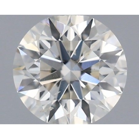 Diament szlif okrągły, 0.32ct, SI1, H, IGI 696564650