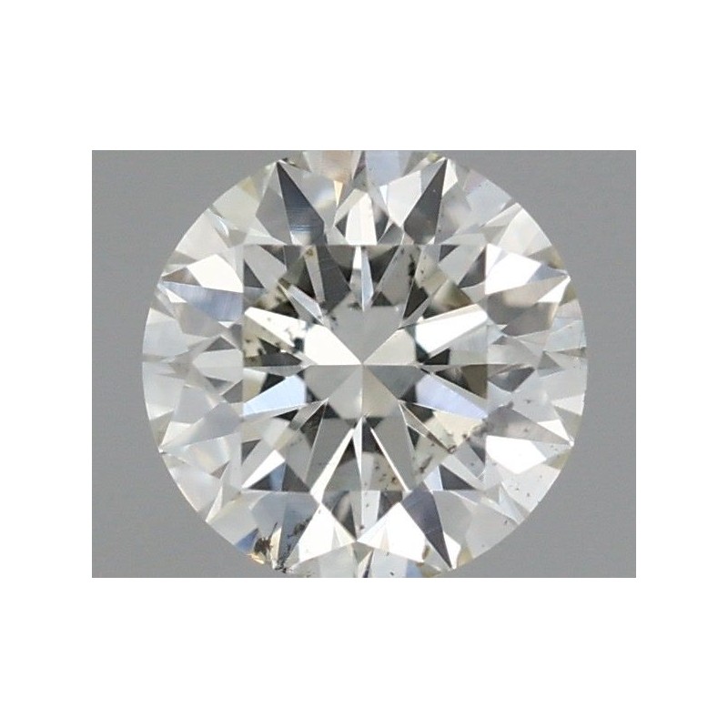 Diament szlif okrągły, 0.3ct, SI1, H, IGI 710596128 Diament szlif okrągły, 0.3ct, SI1, H, IGI 710596128