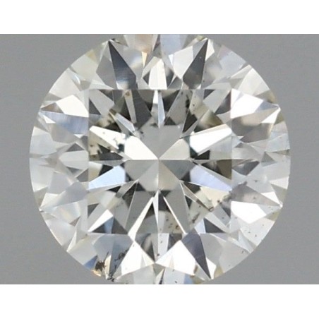Diament szlif okrągły, 0.3ct, SI1, H, IGI 710596128