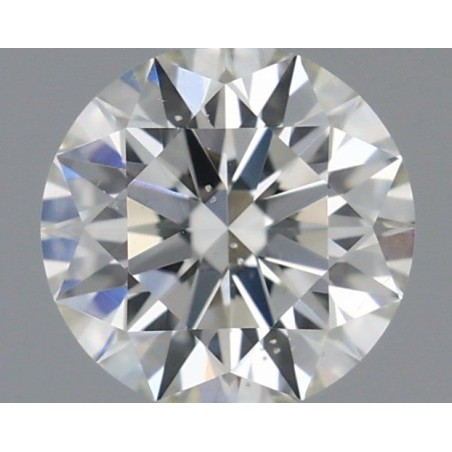 Diament szlif okrągły, 0.31ct, SI1, H, IGI 689512427