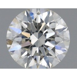 Diament szlif okrągły, 0.3ct, SI1, H, IGI 720531911