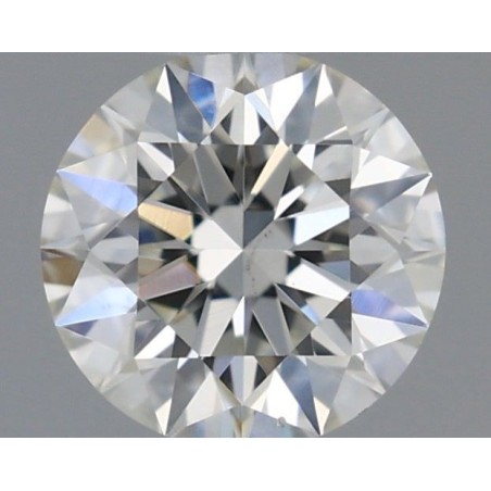 Diament szlif okrągły, 0.3ct, SI1, H, IGI 720531911