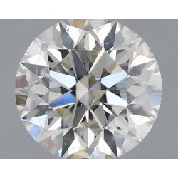Diament szlif okrągły, 0.3ct, SI1, H, IGI 719523828