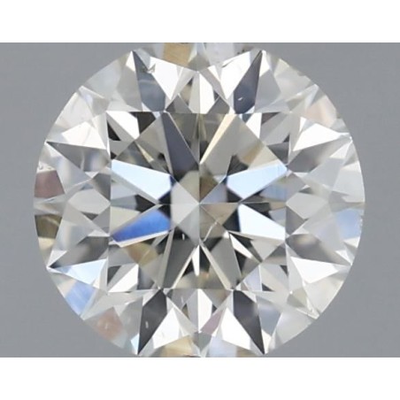 Diament szlif okrągły, 0.3ct, SI1, H, IGI 719523828