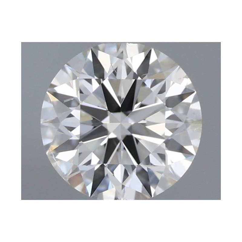 Diament szlif okrągły, 0.37ct, SI1, H, IGI 710598368