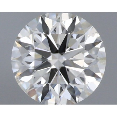 Diament szlif okrągły, 0.37ct, SI1, H, IGI 710598368