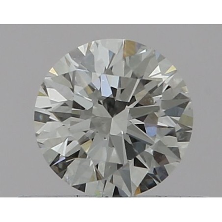 Diament szlif okrągły, 0.42ct, VVS1, E, GIA 7538561895