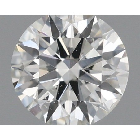 Diament szlif okrągły, 0.32ct, SI1, H, IGI 720528378