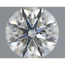 Diament szlif okrągły, 0.36ct, SI1, H, IGI 692523047