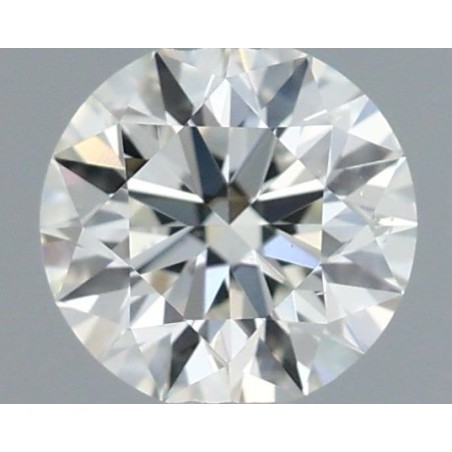 Diament szlif okrągły, 0.34ct, SI1, H, IGI 719524027