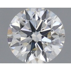Diament szlif okrągły, 0.38ct, SI1, H, IGI 687515535