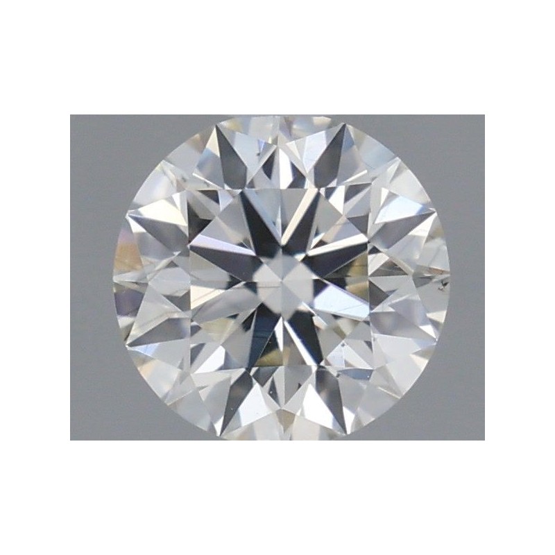 Diament szlif okrągły, 0.38ct, SI1, H, IGI 687515535 Diament szlif okrągły, 0.38ct, SI1, H, IGI 687515535