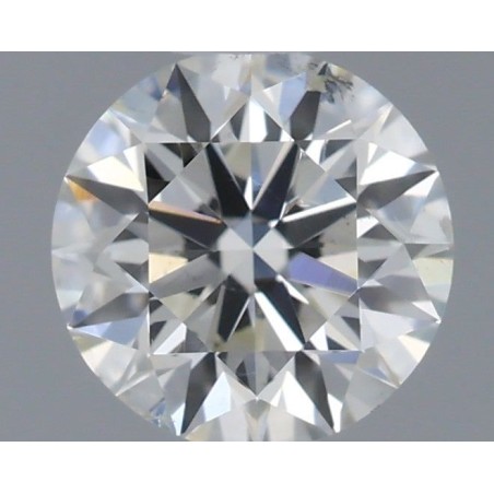 Diament szlif okrągły, 0.31ct, SI1, H, IGI 710595520