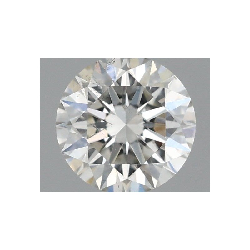 Diament szlif okrągły, 0.37ct, SI1, H, IGI 710596667 Diament szlif okrągły, 0.37ct, SI1, H, IGI 710596667