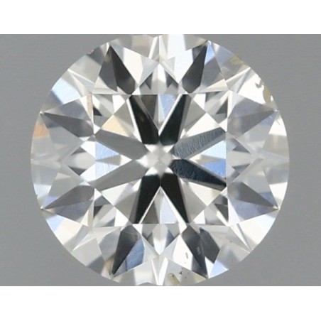 Diament szlif okrągły, 0.3ct, SI1, H, IGI 727538768