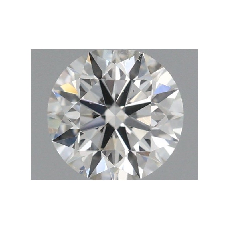 Diament szlif okrągły, 0.37ct, SI1, H, IGI 704564834