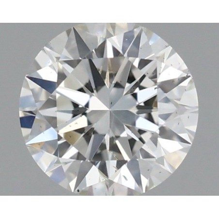 Diament szlif okrągły, 0.36ct, SI1, H, IGI 719526813