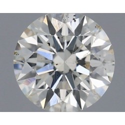Diament szlif okrągły, 0.36ct, SI1, H, IGI 719524591