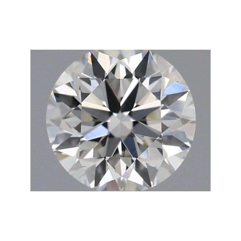 Diament szlif okrągły, 0.3ct, SI1, H, IGI 727537645