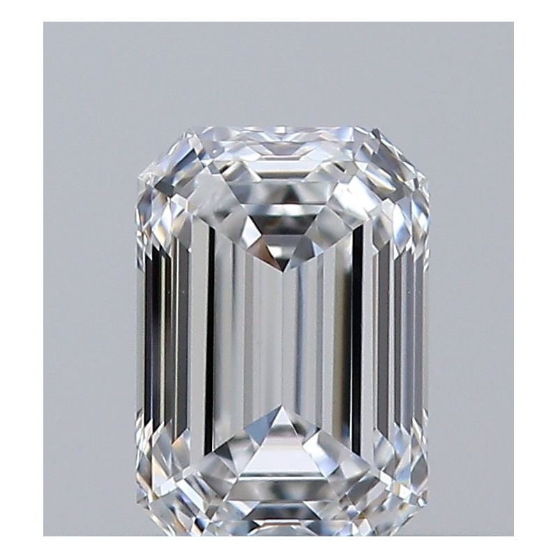 Diament szlif szmaragdowy, 0.3ct, VS2, E, GIA 6532055646