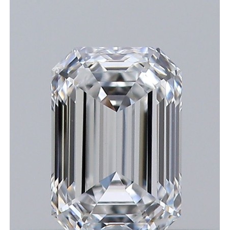 Diament szlif szmaragdowy, 0.3ct, VS2, E, GIA 6532055646