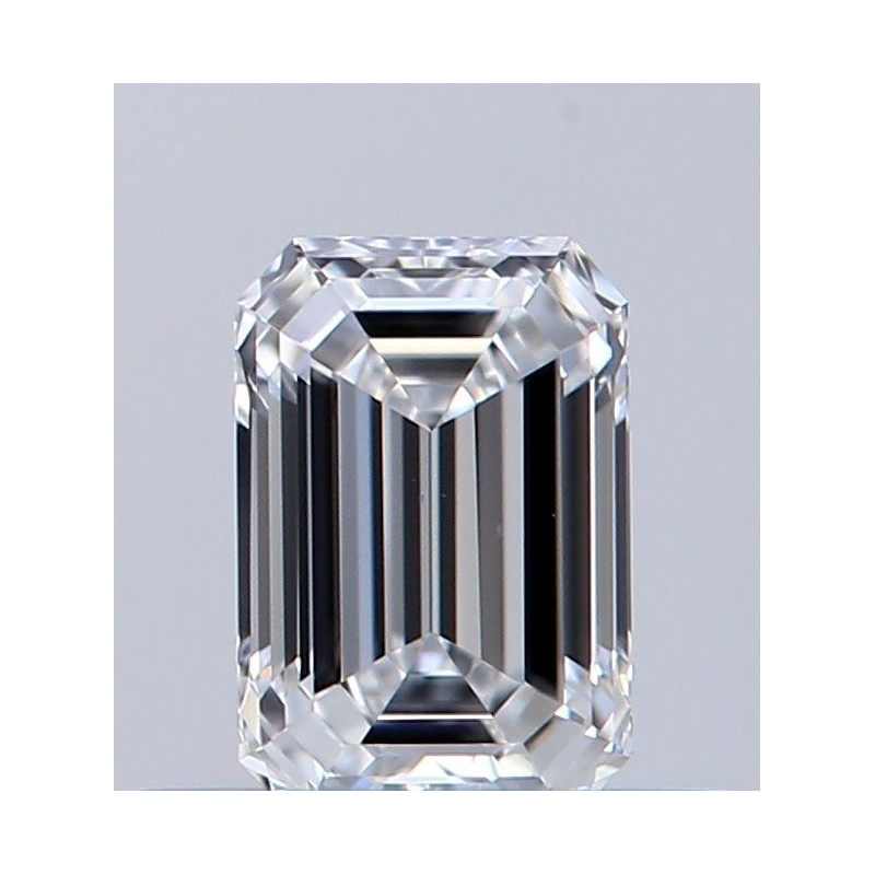 Diament szlif szmaragdowy, 0.3ct, VVS2, E, GIA 7536153847