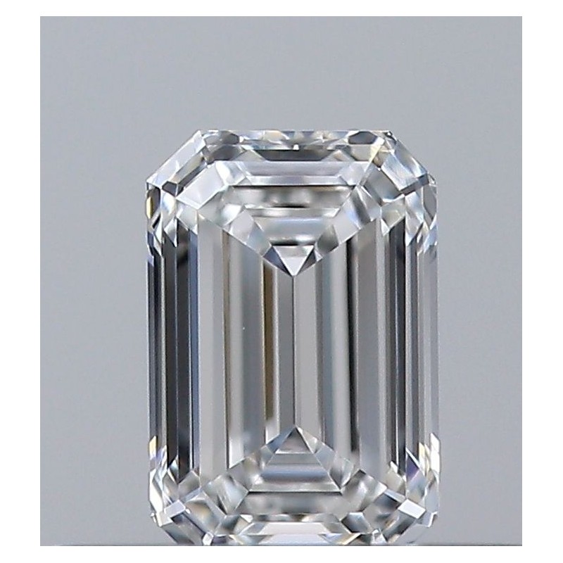 Diament szlif szmaragdowy, 0.3ct, VS1, F, GIA 6522618472 Diament szlif szmaragdowy, 0.3ct, VS1, F, GIA 6522618472