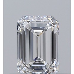 Diament szlif szmaragdowy, 0.3ct, VVS1, F, GIA 2517653708