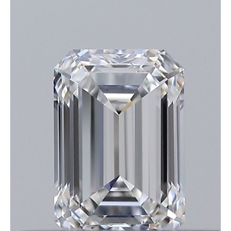 Diament szlif szmaragdowy, 0.3ct, VVS1, F, GIA 2517653708