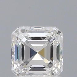Diament Asscher, 0.9ct, VS1, E, GIA 1415178917