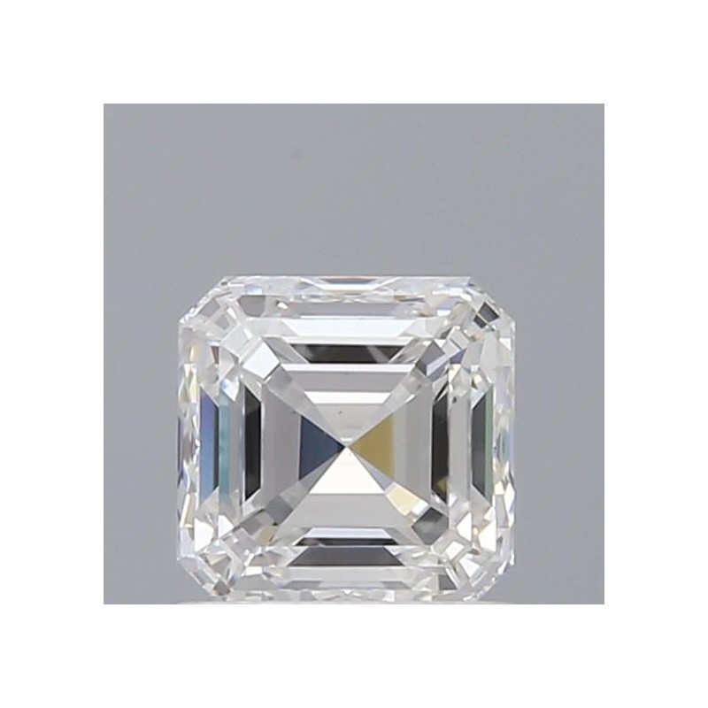 Diament Asscher, 0.9ct, VS1, E, GIA 1415178917