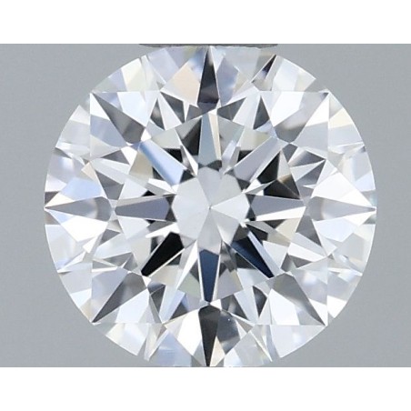 Diament szlif okrągły, 0.52ct, VS1, F, GIA 1535542784
