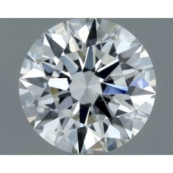Diament szlif okrągły, 0.54ct, SI1, H, GIA 2537429053
