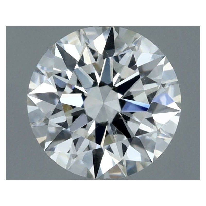 Diament szlif okrągły, 0.54ct, SI1, H, GIA 2537429053