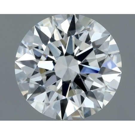 Diament szlif okrągły, 0.54ct, SI1, H, GIA 2537429053