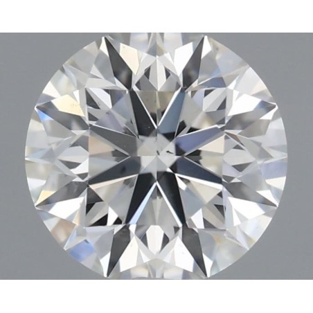 Diament szlif okrągły, 0.5ct, VS2, I, GIA 6511955382