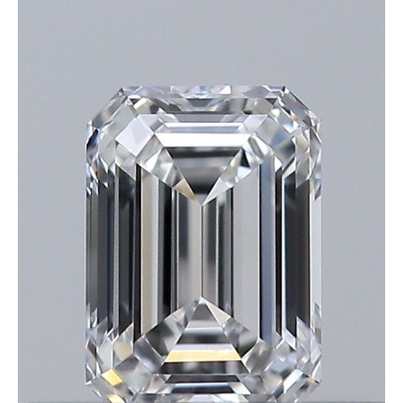 Diament szlif szmaragdowy, 0.3ct, VS2, E, GIA 6522085445