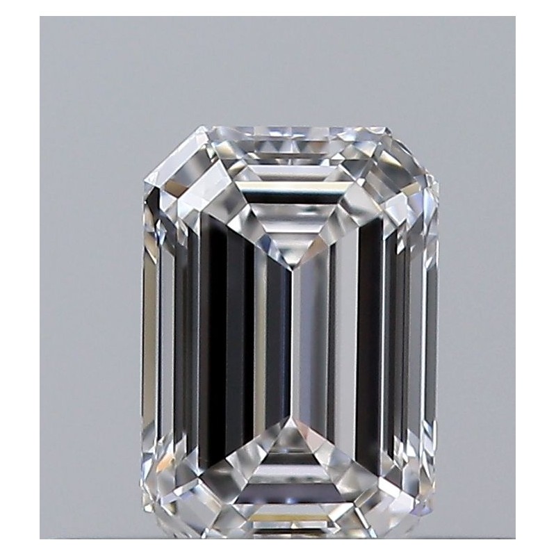 Diament szlif szmaragdowy, 0.3ct, VVS2, F, GIA 2526617491