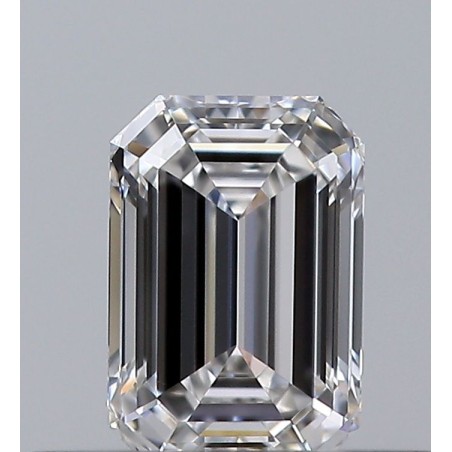 Diament szlif szmaragdowy, 0.3ct, VVS2, F, GIA 2526617491