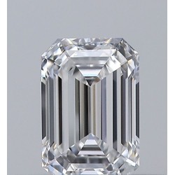 Diament szlif szmaragdowy, 0.3ct, VS1, E, GIA 6515853200