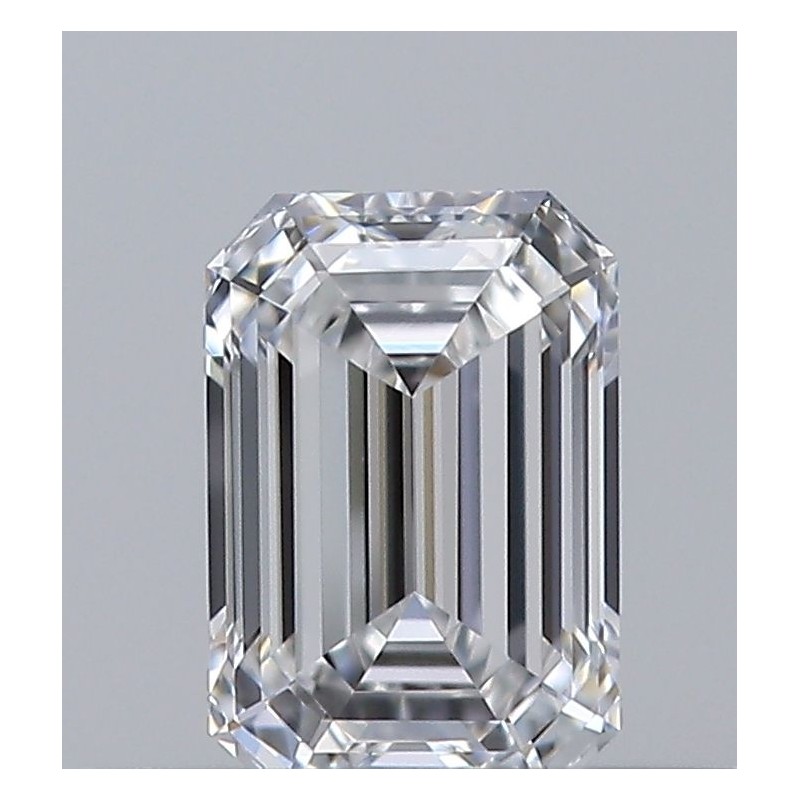 Diament szlif szmaragdowy, 0.3ct, VS1, E, GIA 6515853200