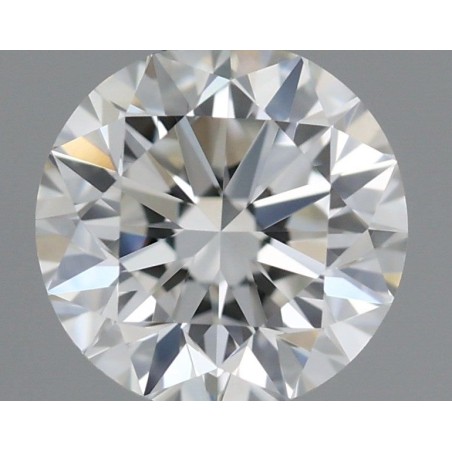 Diament szlif okrągły, 0.5ct, VVS2, H, GIA 5486169962