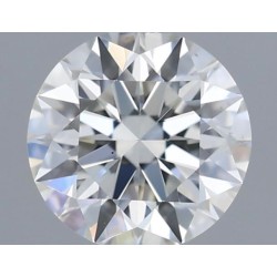 Diament szlif okrągły, 0.5ct, VS1, I, GIA 1498904704